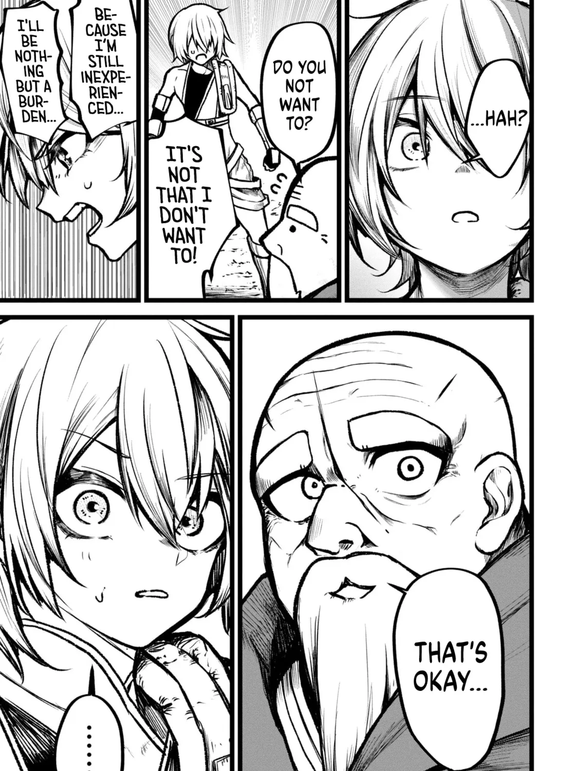 Read Shuukatsu Yuusha chapter 5 image 56 on Lezhin