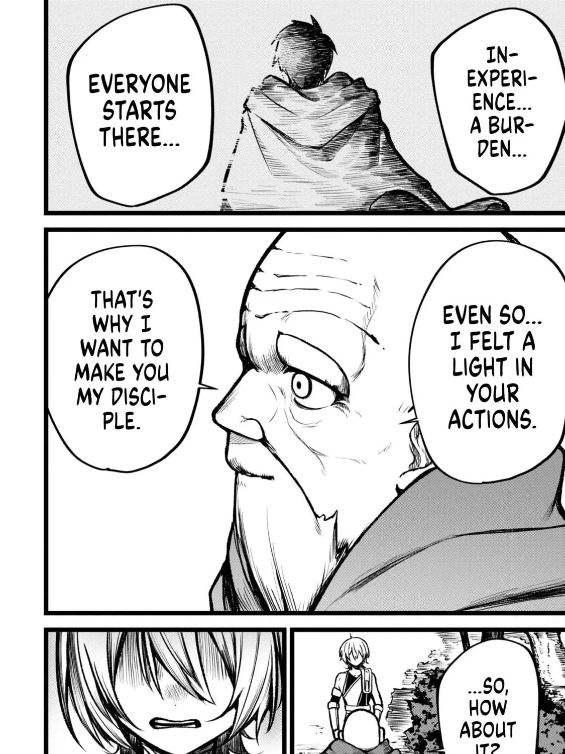 Read Shuukatsu Yuusha chapter 5 image 58 on Lezhin
