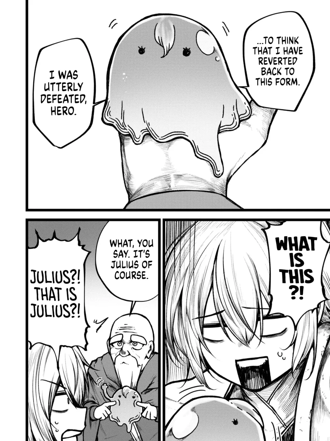 Read Shuukatsu Yuusha chapter 5 image 6 on Lezhin