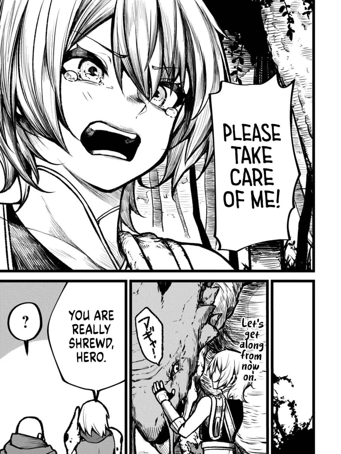 Read Shuukatsu Yuusha chapter 5 image 60 on Lezhin