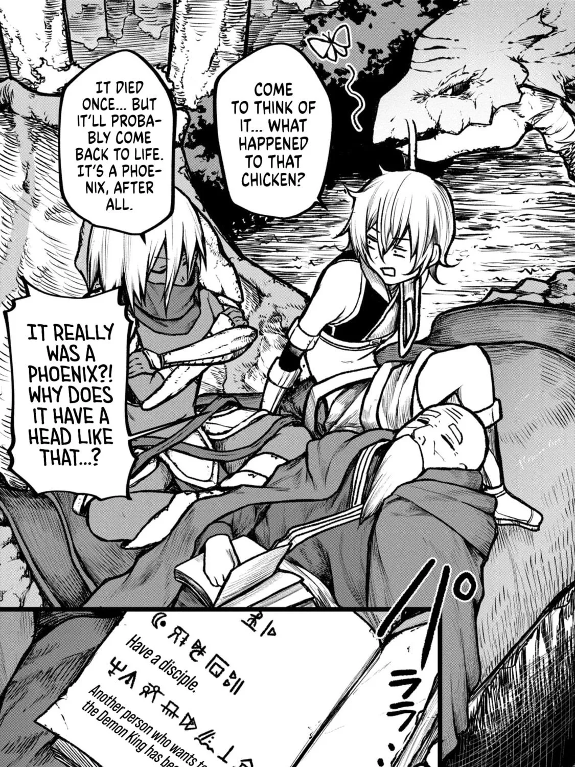 Read Shuukatsu Yuusha chapter 5 image 64 on Lezhin