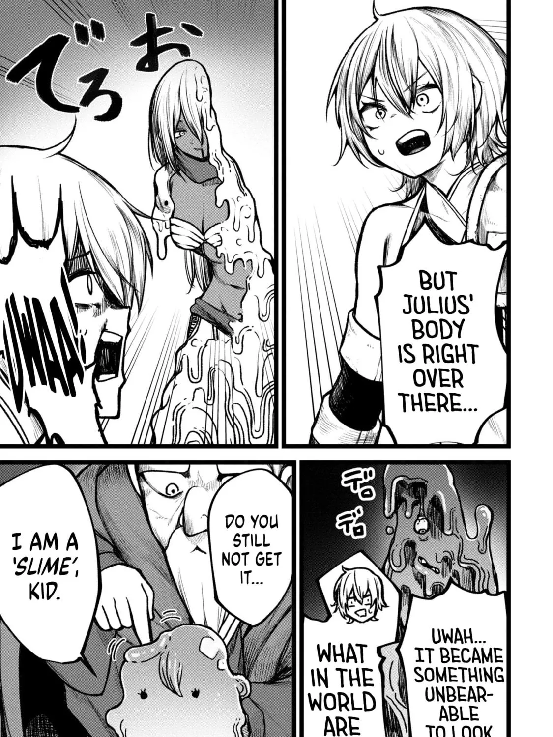 Read Shuukatsu Yuusha chapter 5 image 8 on Lezhin