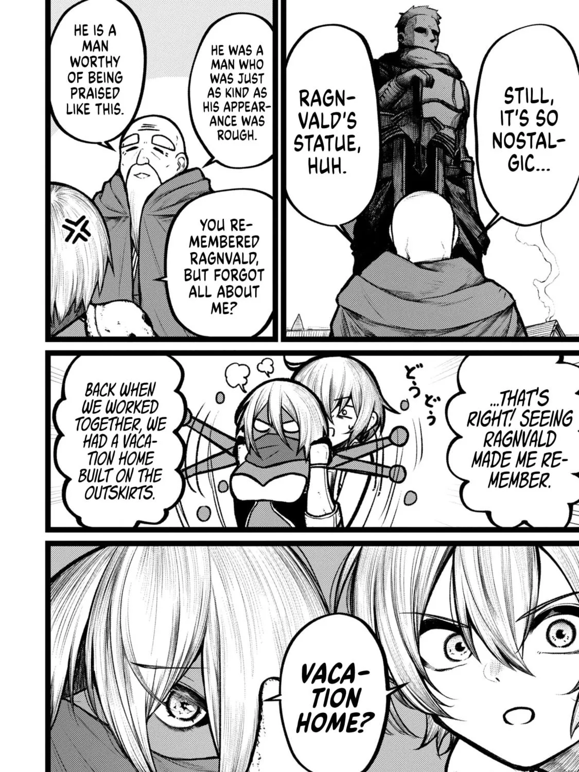 Read Shuukatsu Yuusha chapter 6 image 10 on Lezhin