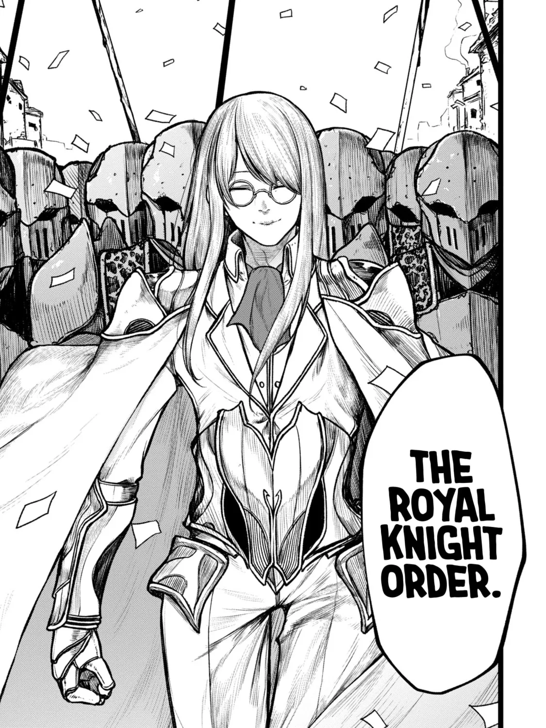 Read Shuukatsu Yuusha chapter 6 image 20 on Lezhin
