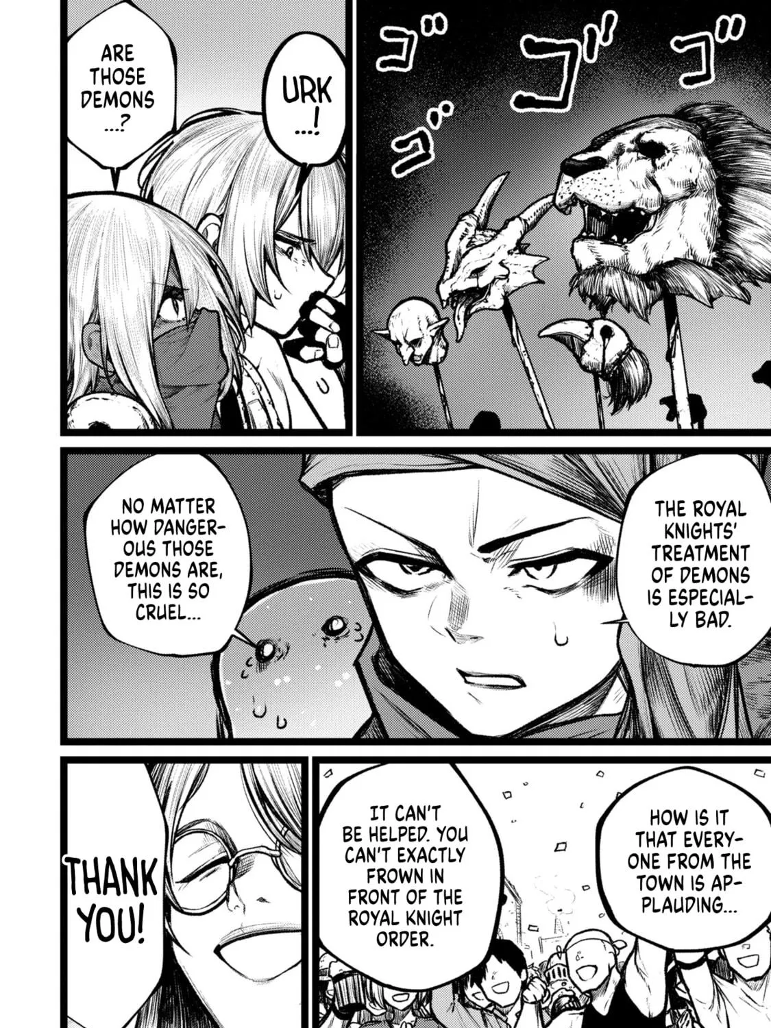 Read Shuukatsu Yuusha chapter 6 image 22 on Lezhin