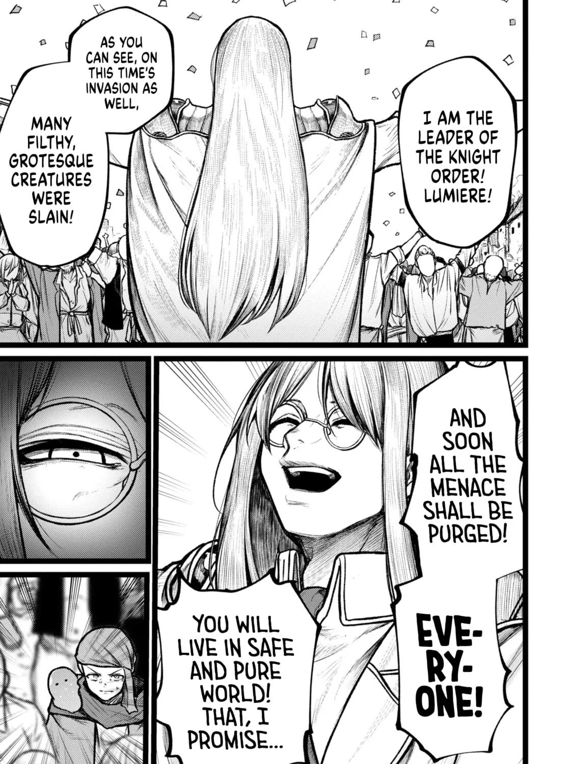 Read Shuukatsu Yuusha chapter 6 image 24 on Lezhin