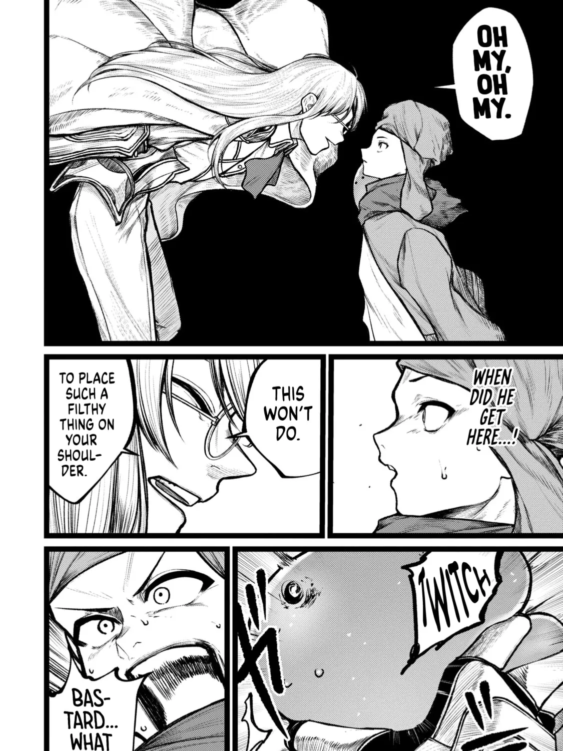 Read Shuukatsu Yuusha chapter 6 image 26 on Lezhin