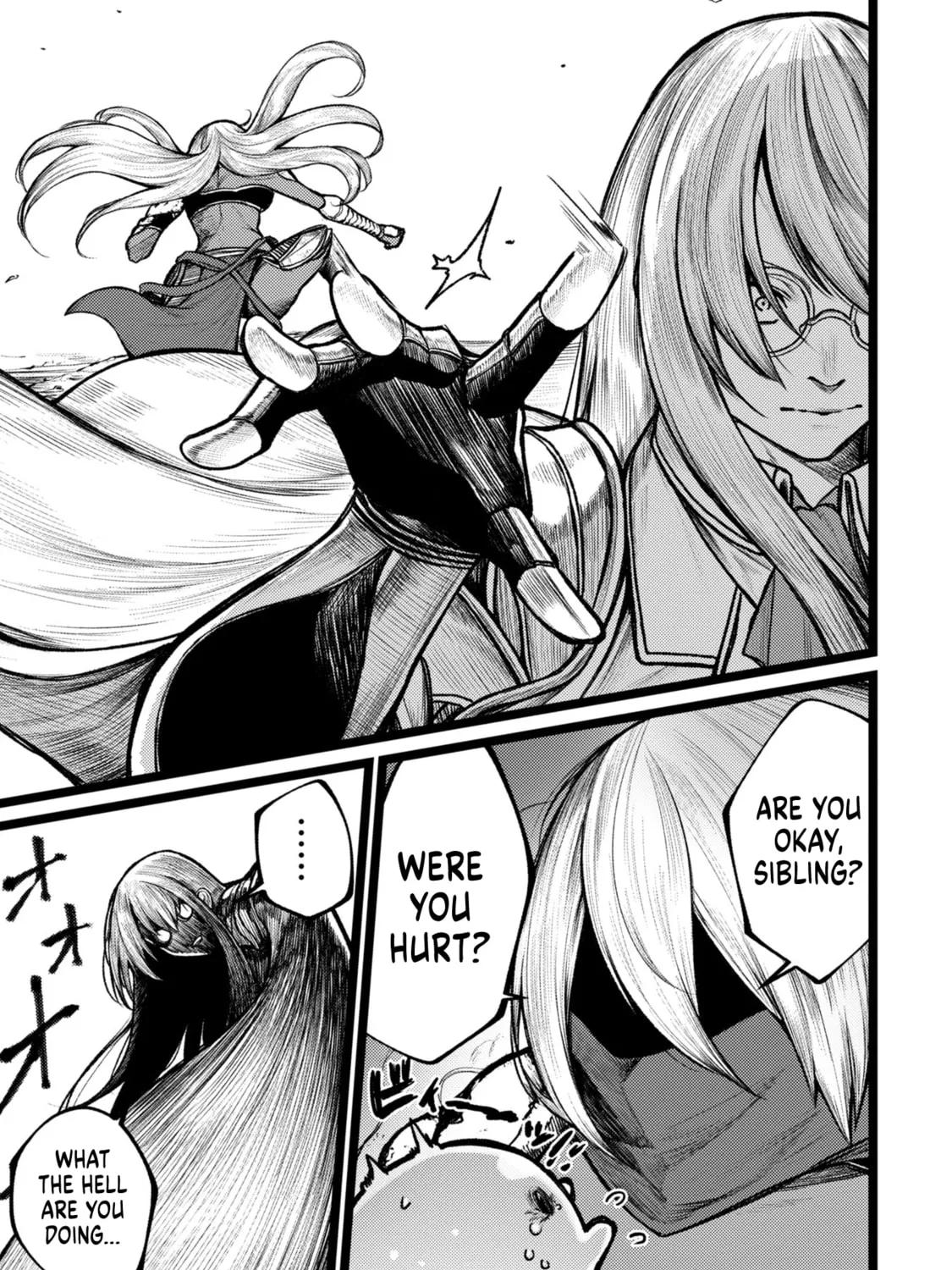 Read Shuukatsu Yuusha chapter 6 image 32 on Lezhin