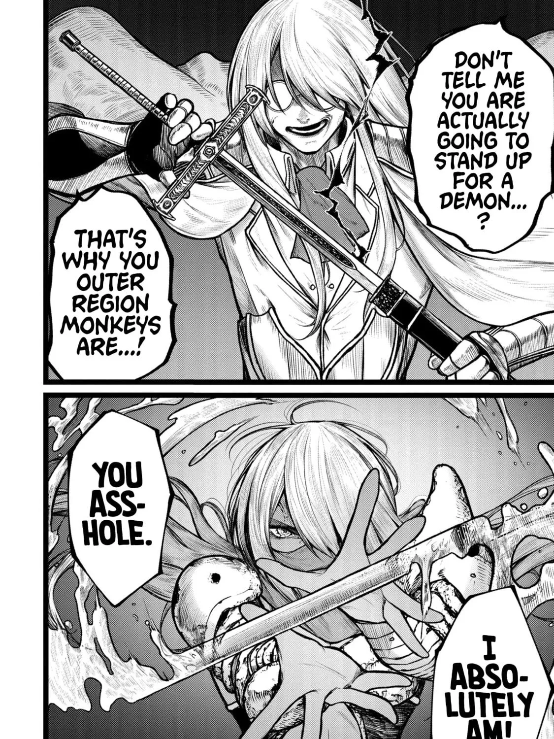 Read Shuukatsu Yuusha chapter 6 image 34 on Lezhin