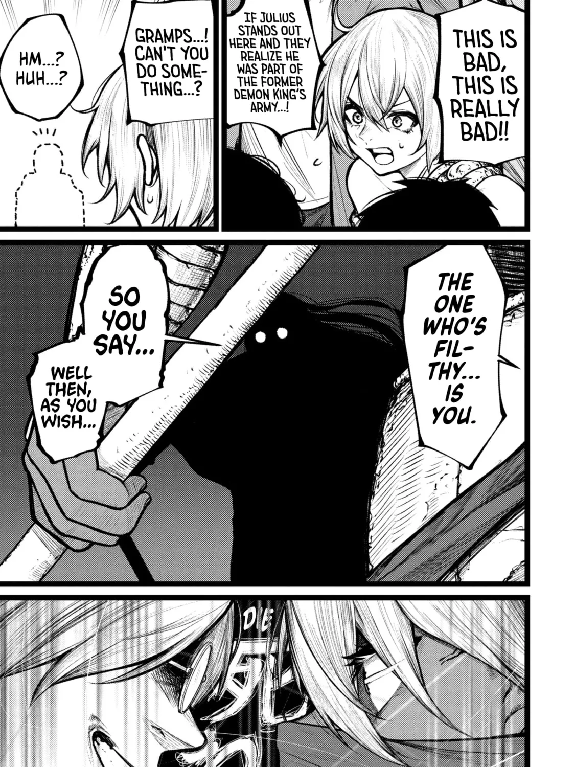 Read Shuukatsu Yuusha chapter 6 image 36 on Lezhin