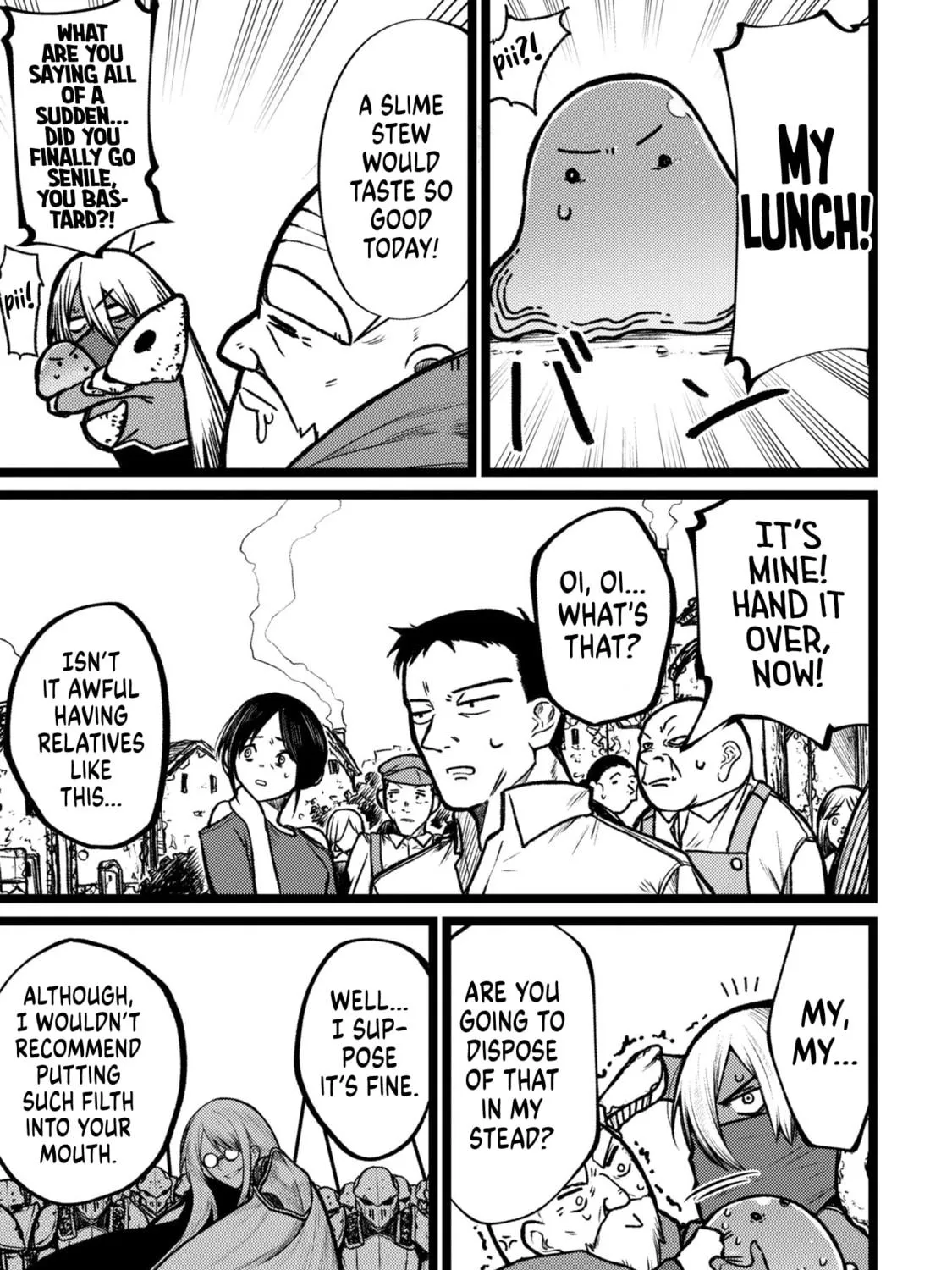 Read Shuukatsu Yuusha chapter 6 image 40 on Lezhin