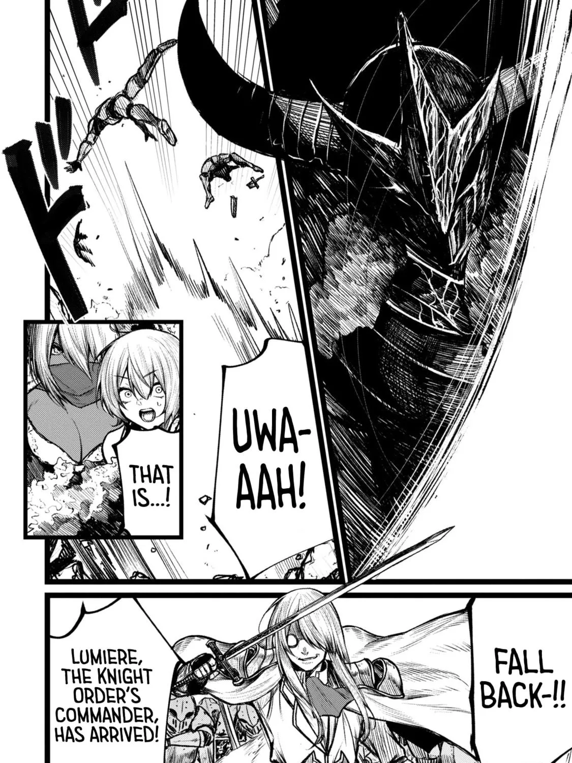 Read Shuukatsu Yuusha chapter 6 image 52 on Lezhin