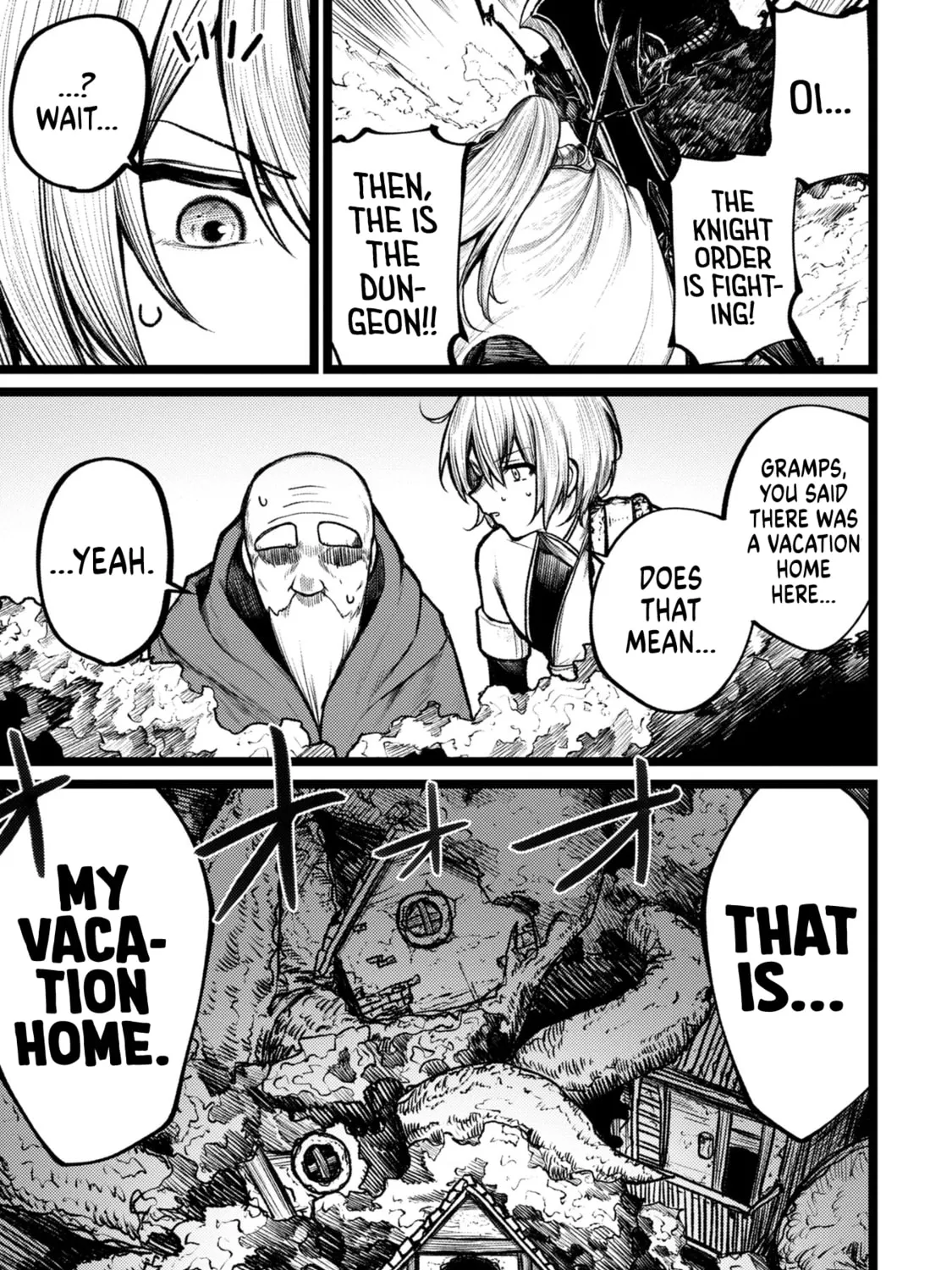 Read Shuukatsu Yuusha chapter 6 image 54 on Lezhin
