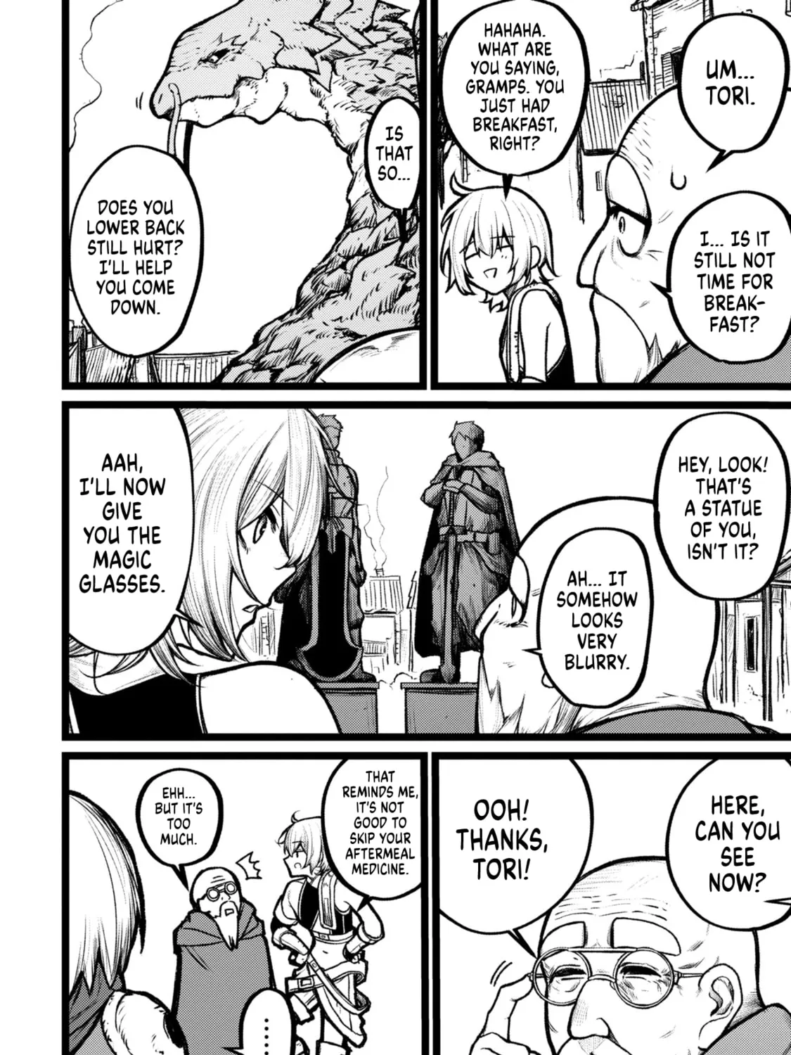Read Shuukatsu Yuusha chapter 6 image 6 on Lezhin
