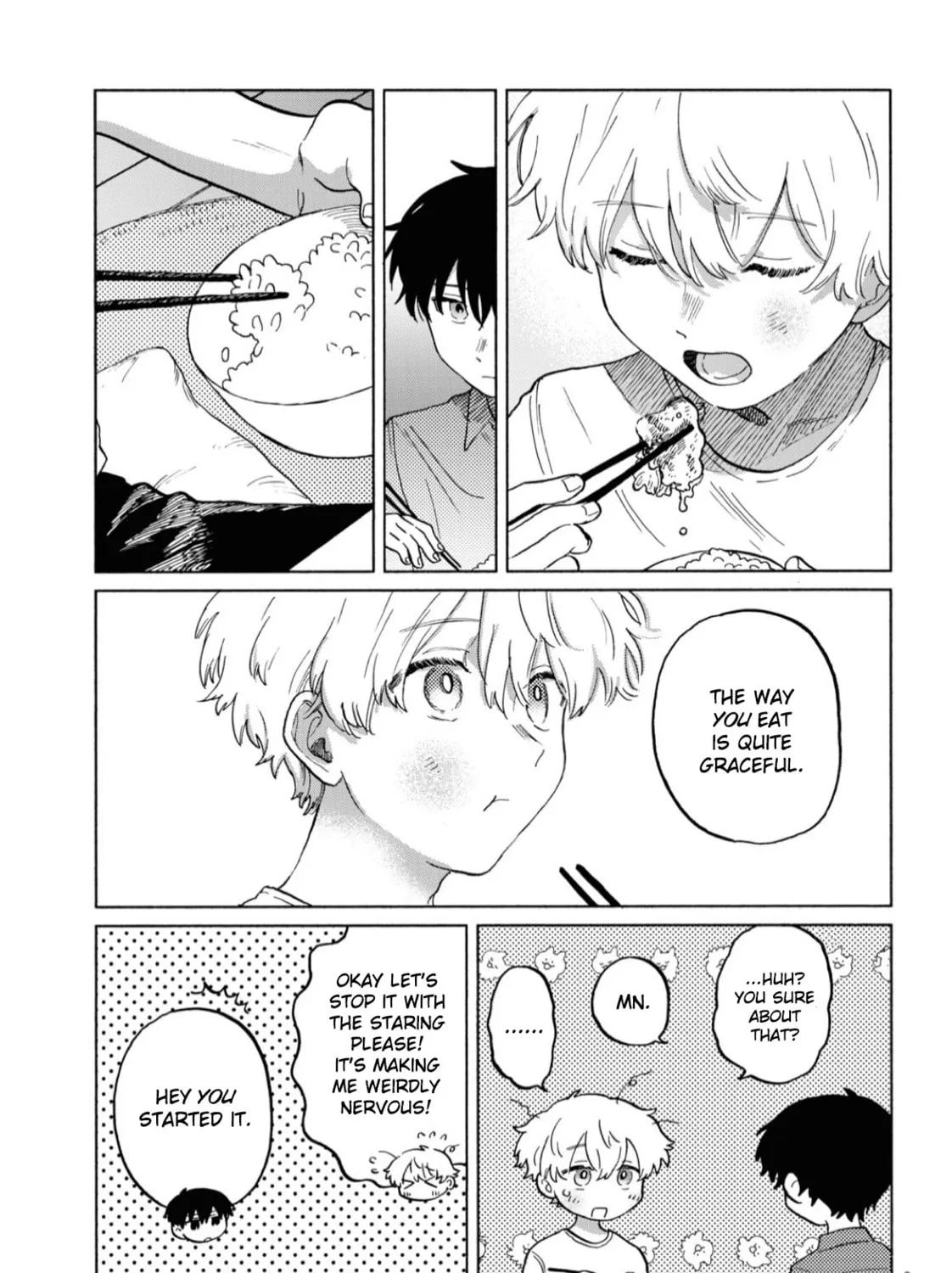 Shuumatsu, Kimi to Chapter 1 page 14 - 