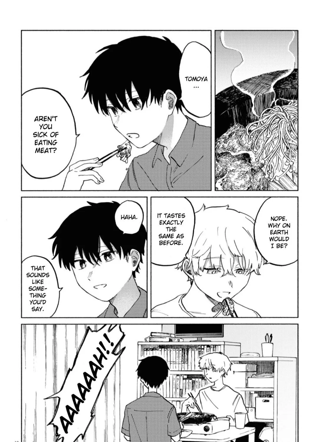 Shuumatsu, Kimi to Chapter 1 page 16 - 