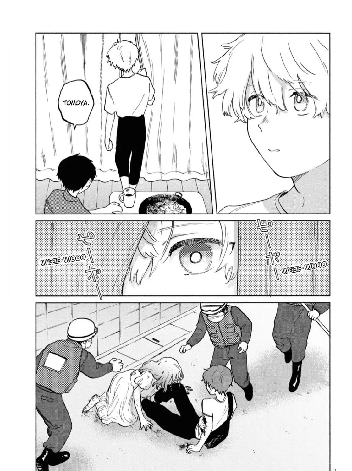 Shuumatsu, Kimi to Chapter 1 page 18 - 