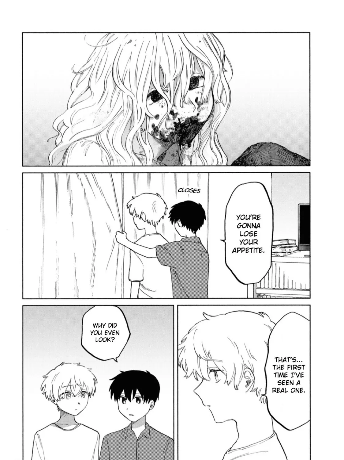 Shuumatsu, Kimi to Chapter 1 page 20 - 