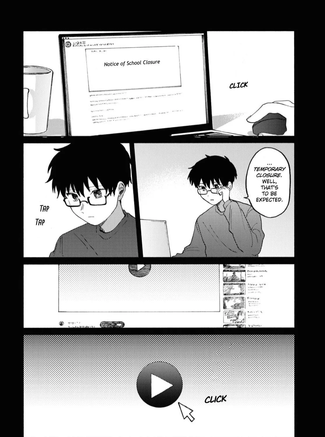 Shuumatsu, Kimi to Chapter 1 page 28 - 