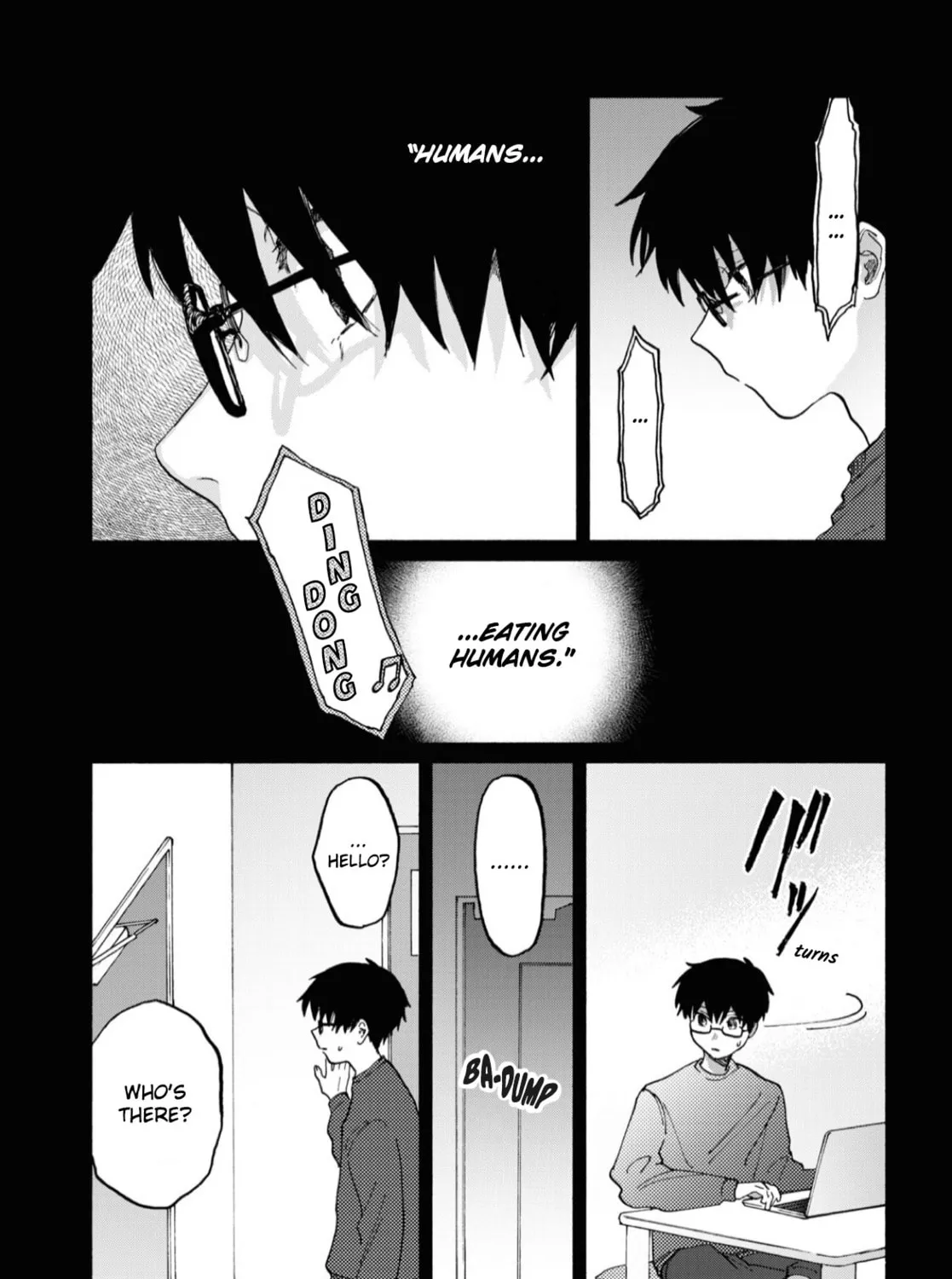 Shuumatsu, Kimi to Chapter 1 page 30 - 