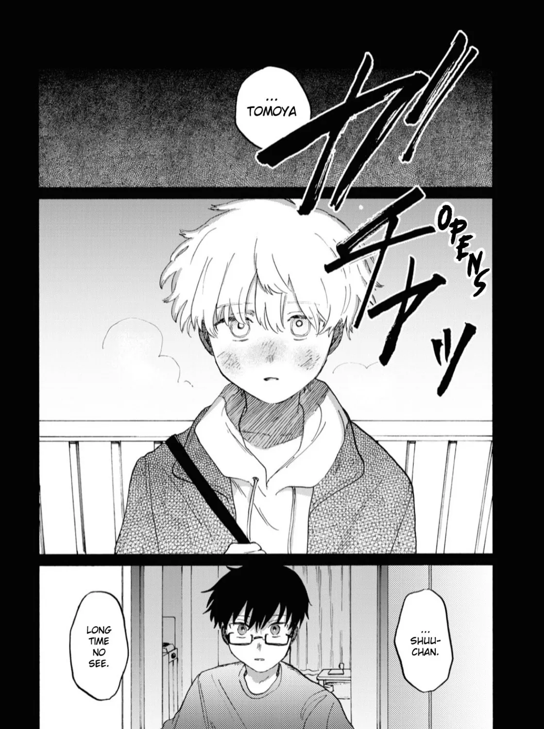 Shuumatsu, Kimi to Chapter 1 page 32 - 