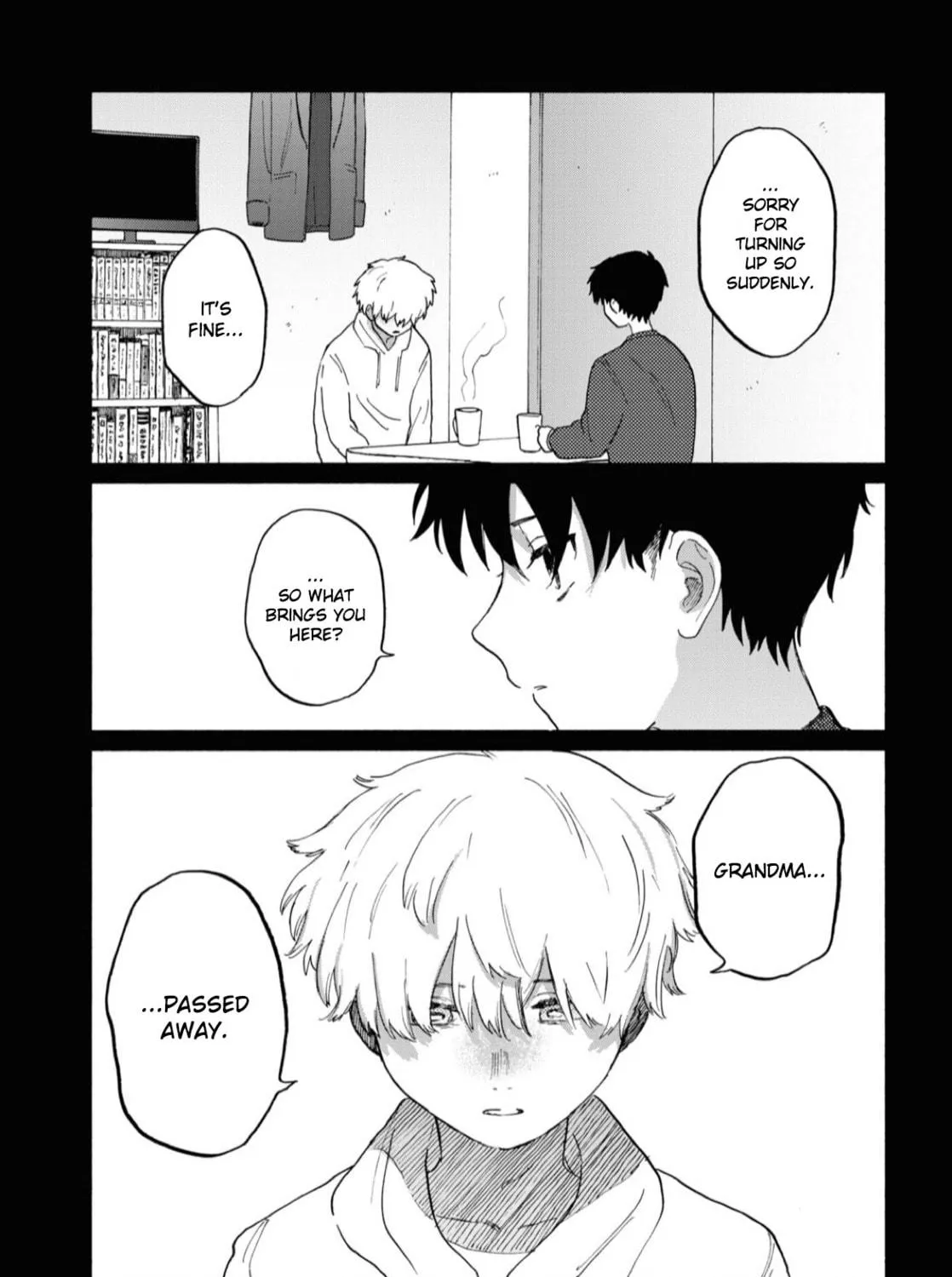 Shuumatsu, Kimi to Chapter 1 page 34 - 