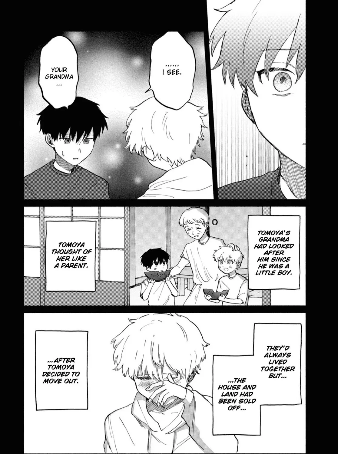 Shuumatsu, Kimi to Chapter 1 page 36 - 