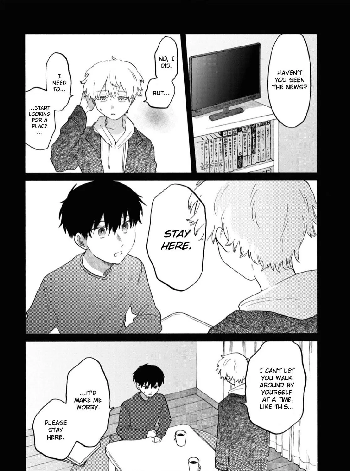 Shuumatsu, Kimi to Chapter 1 page 40 - 
