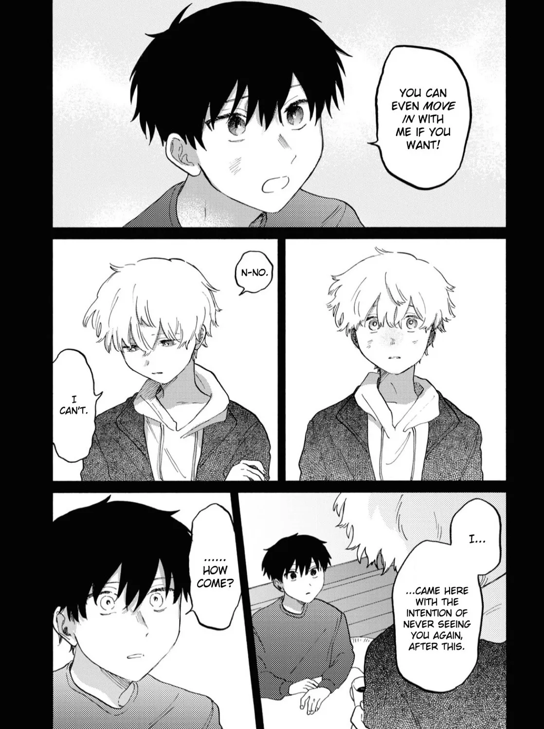 Shuumatsu, Kimi to Chapter 1 page 42 - 