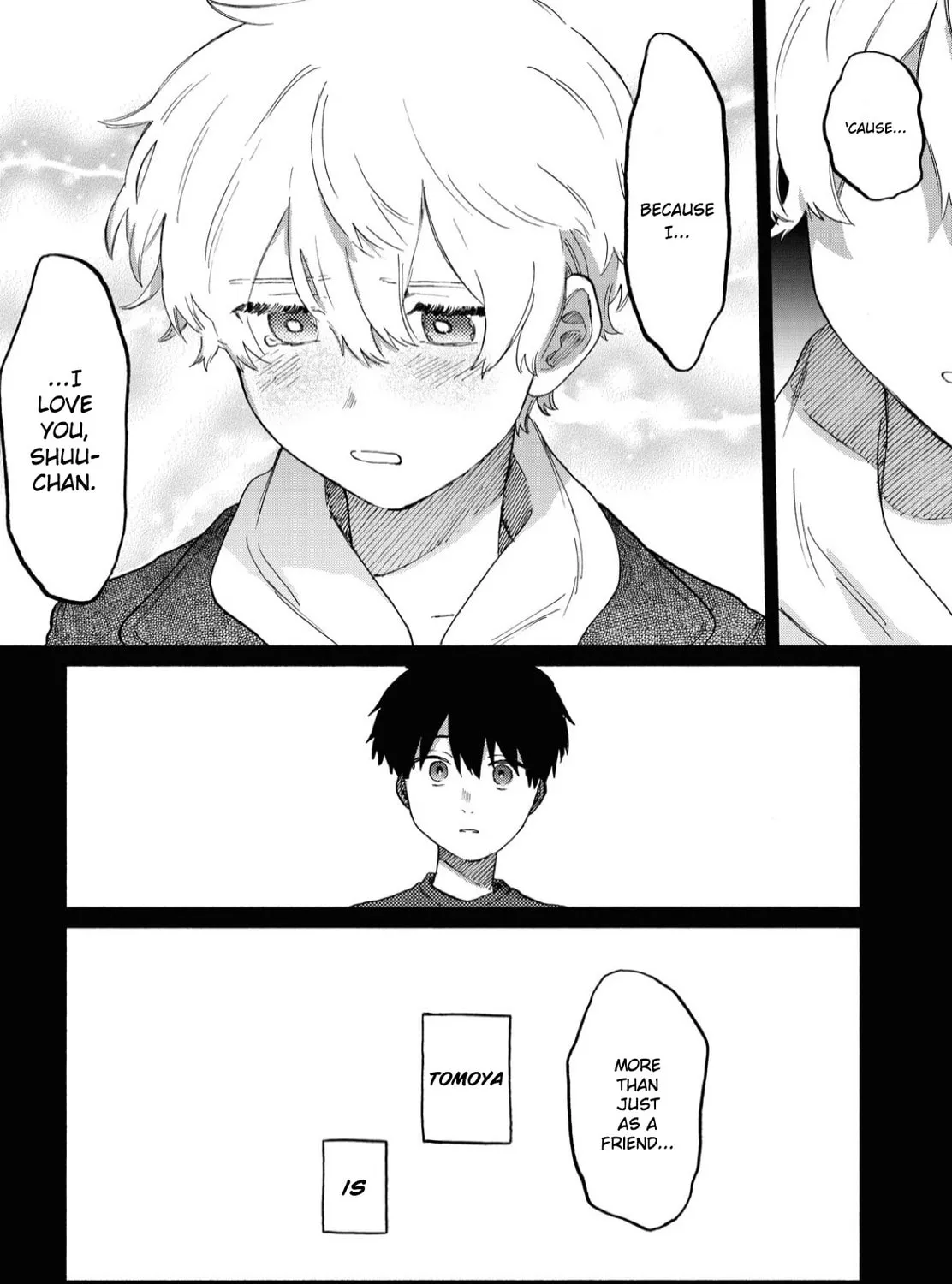 Shuumatsu, Kimi to Chapter 1 page 44 - 