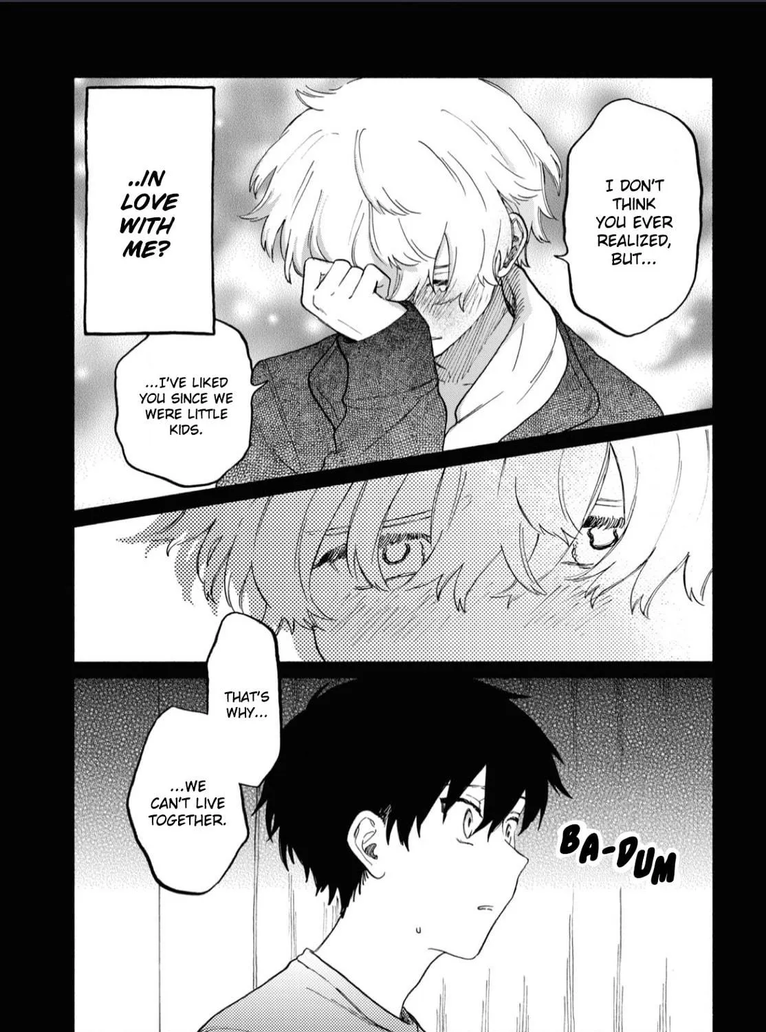 Shuumatsu, Kimi to Chapter 1 page 46 - 