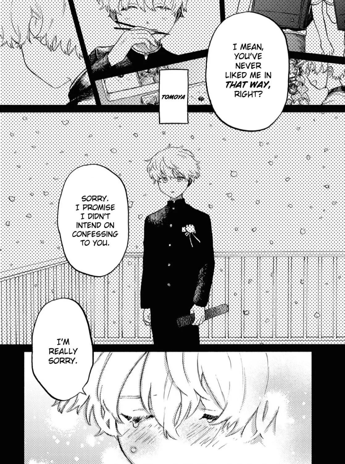 Shuumatsu, Kimi to Chapter 1 page 48 - 