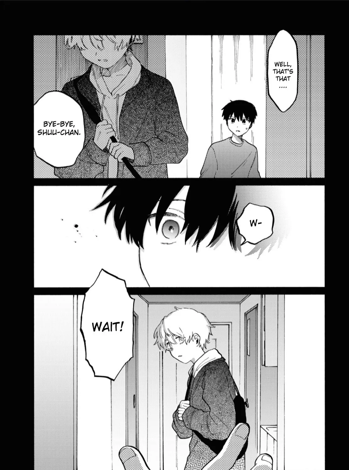 Shuumatsu, Kimi to Chapter 1 page 50 - 