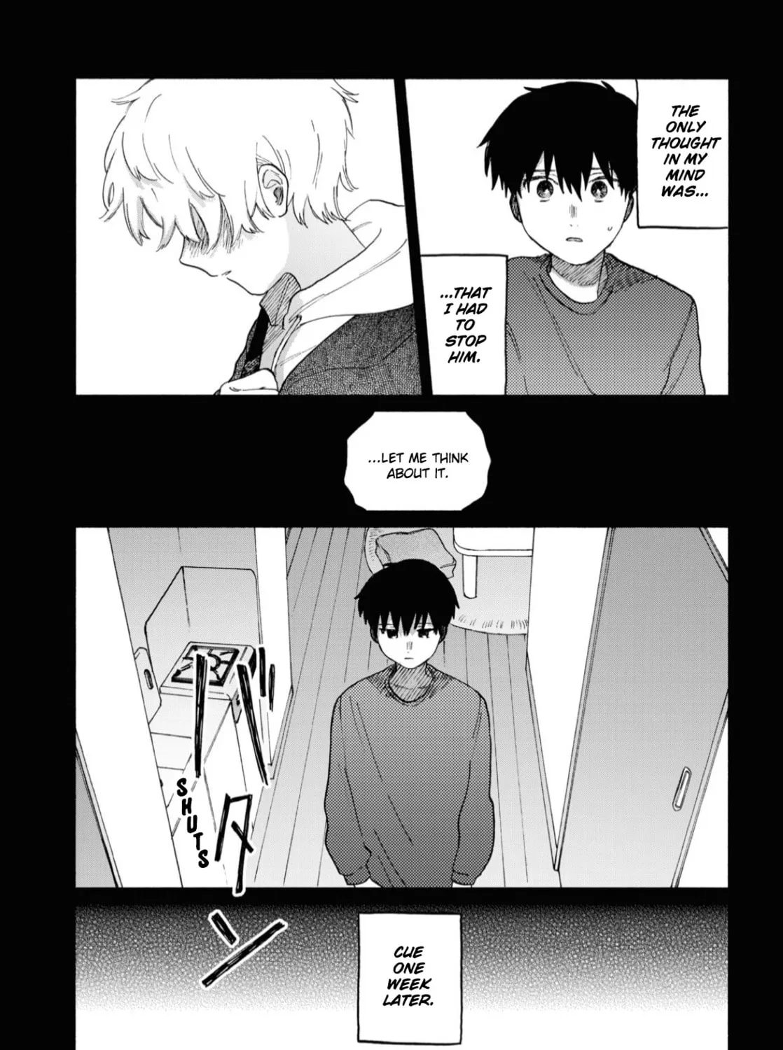 Shuumatsu, Kimi to Chapter 1 page 54 - 