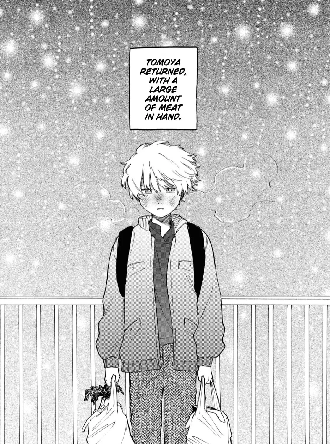 Shuumatsu, Kimi to Chapter 1 page 56 - 