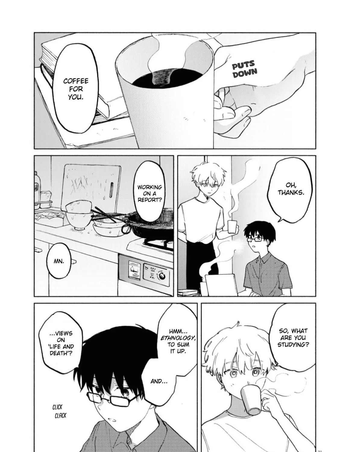 Shuumatsu, Kimi to Chapter 1 page 58 - 