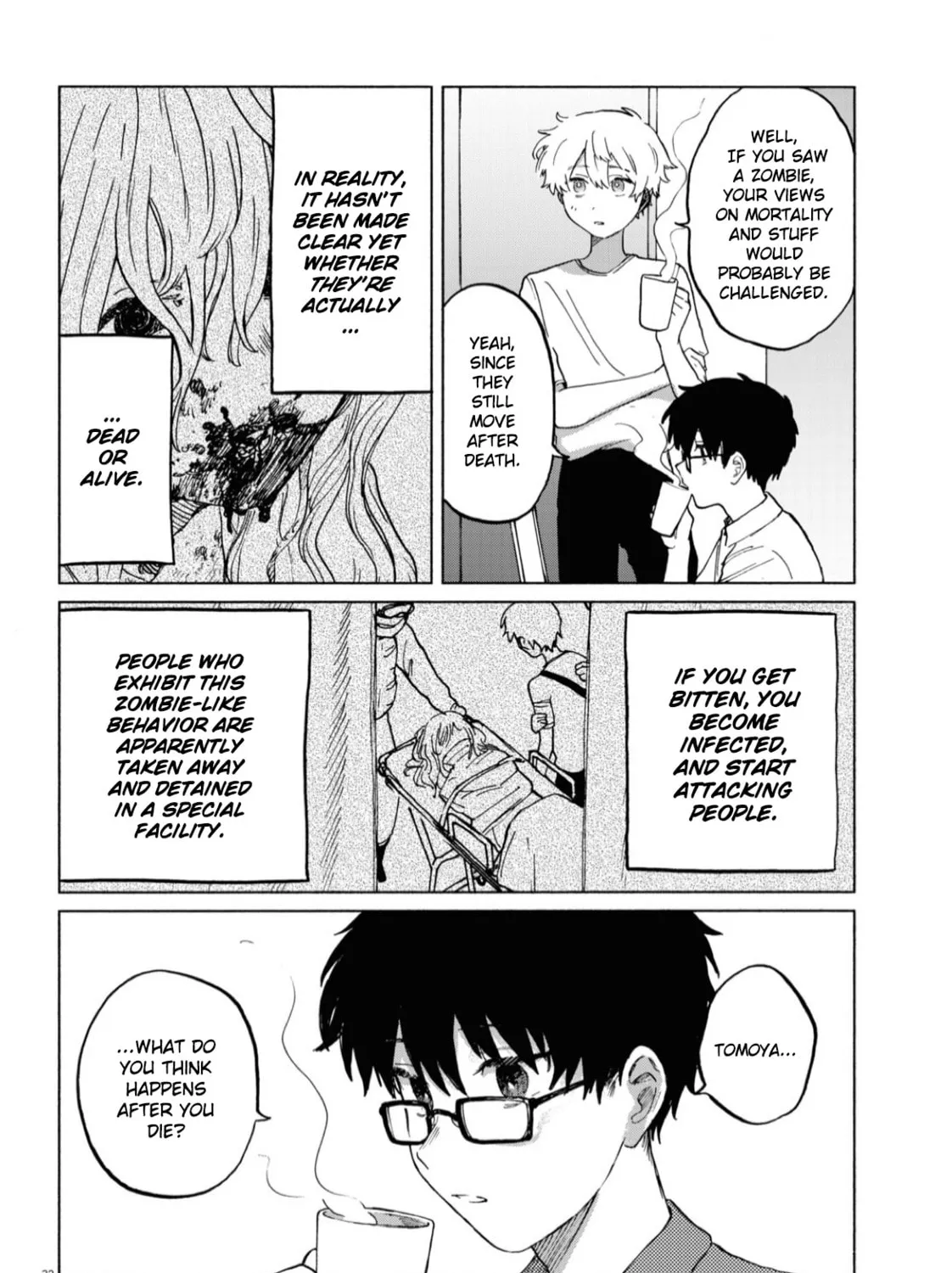 Shuumatsu, Kimi to Chapter 1 page 60 - 