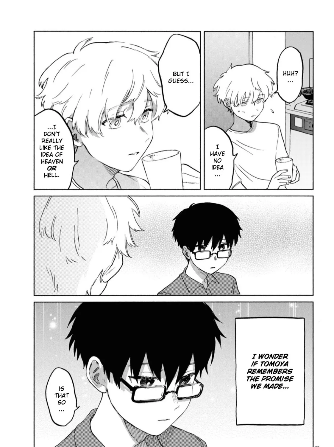Shuumatsu, Kimi to Chapter 1 page 62 - 