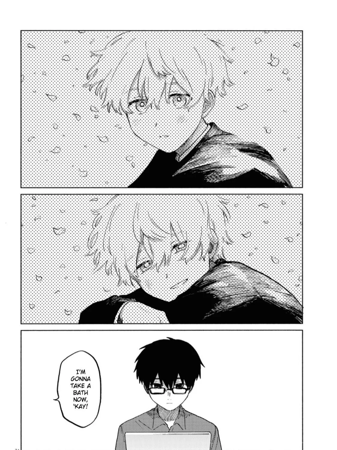 Shuumatsu, Kimi to Chapter 1 page 64 - 