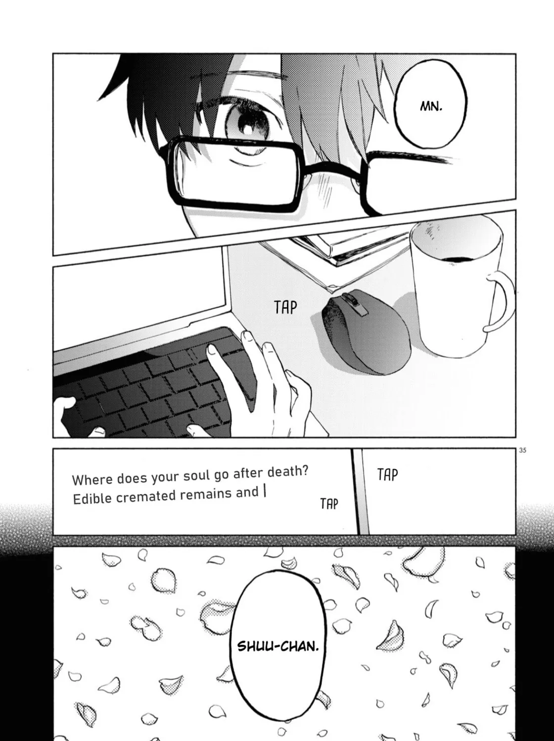 Shuumatsu, Kimi to Chapter 1 page 66 - 