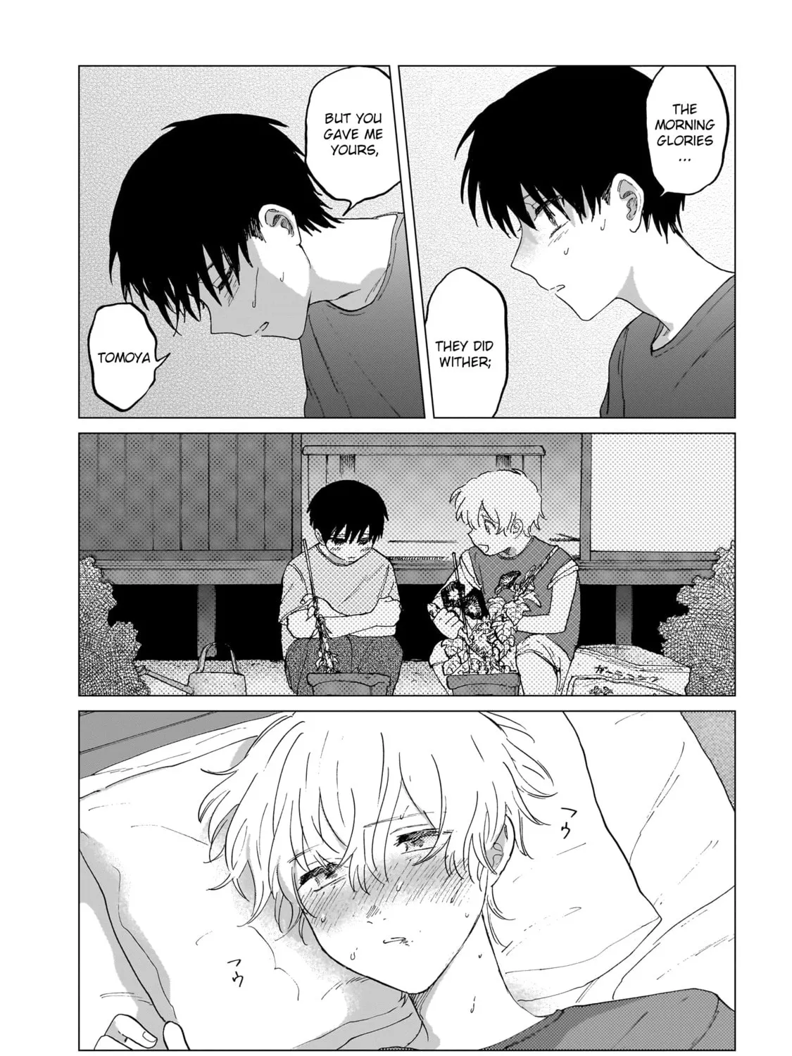 Shuumatsu, Kimi to Chapter 10 page 13 - 