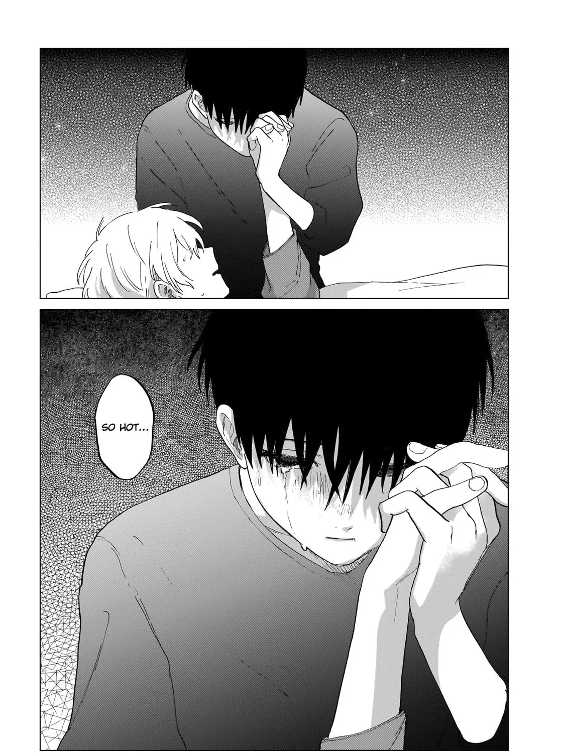 Shuumatsu, Kimi to Chapter 10 page 15 - 