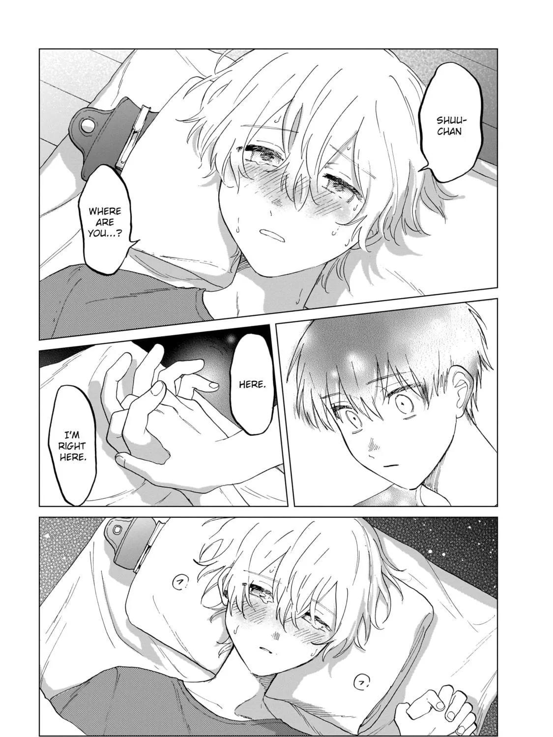 Shuumatsu, Kimi to Chapter 10 page 19 - 