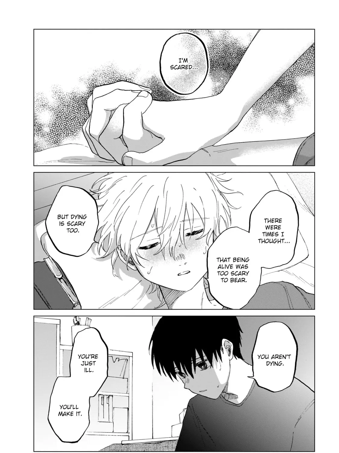 Shuumatsu, Kimi to Chapter 10 page 21 - 
