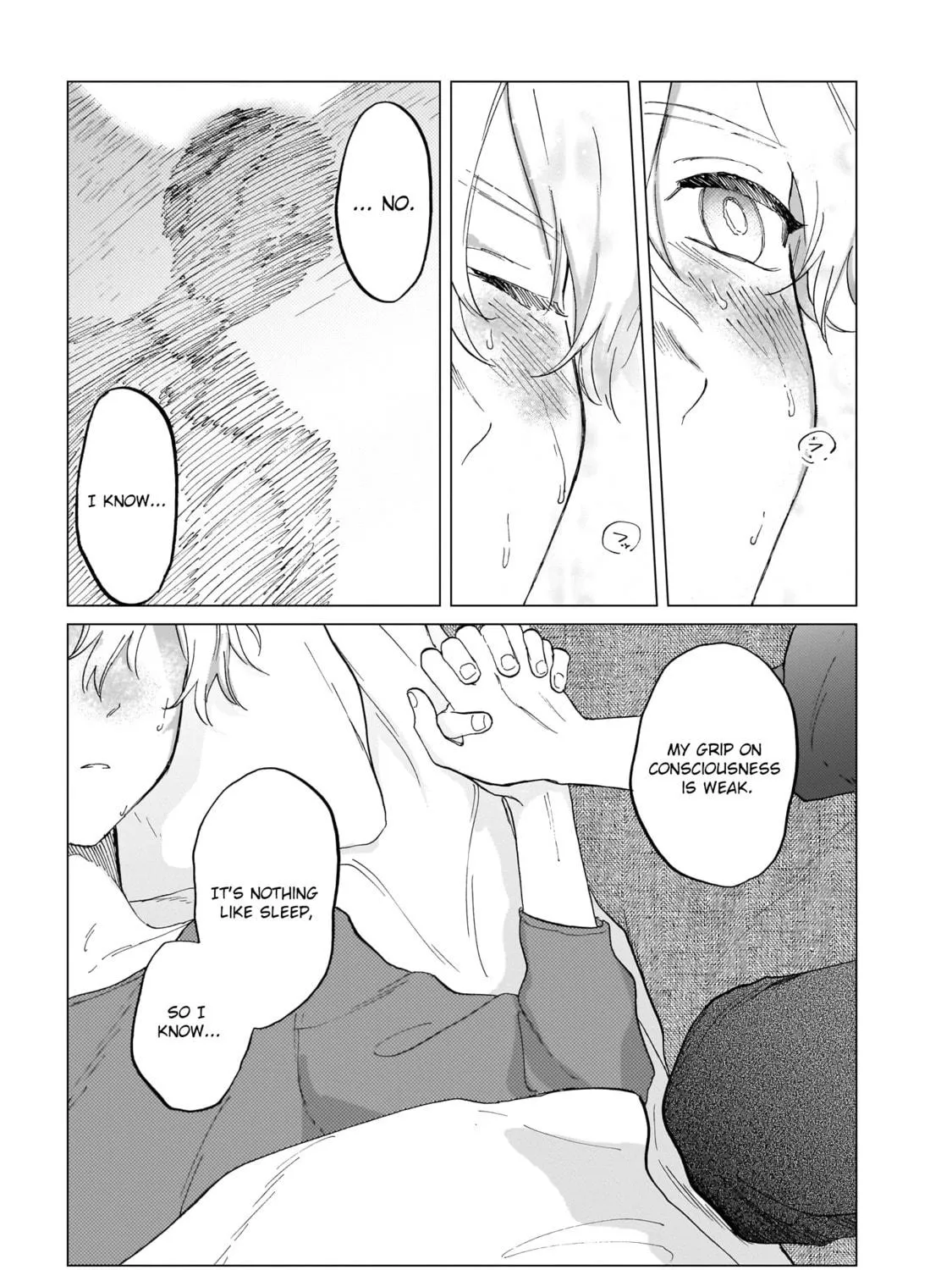 Shuumatsu, Kimi to Chapter 10 page 23 - 