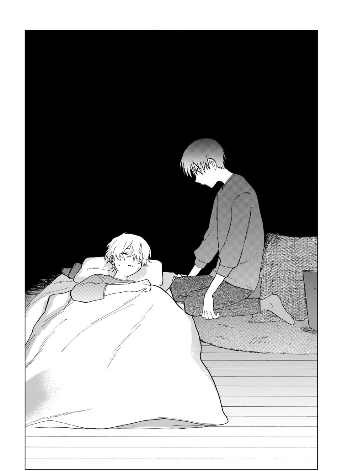 Shuumatsu, Kimi to Chapter 10 page 27 - 