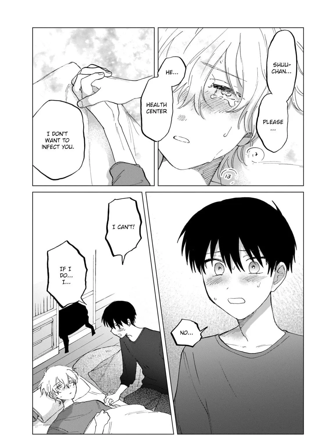 Shuumatsu, Kimi to Chapter 10 page 29 - 