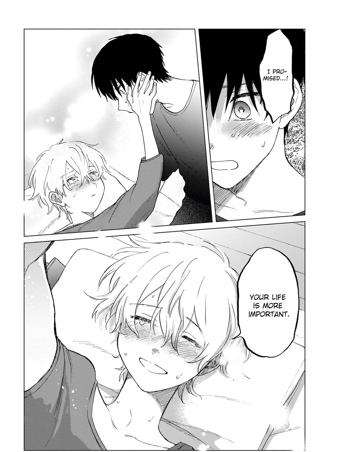 Shuumatsu, Kimi to Chapter 10 page 31 - 