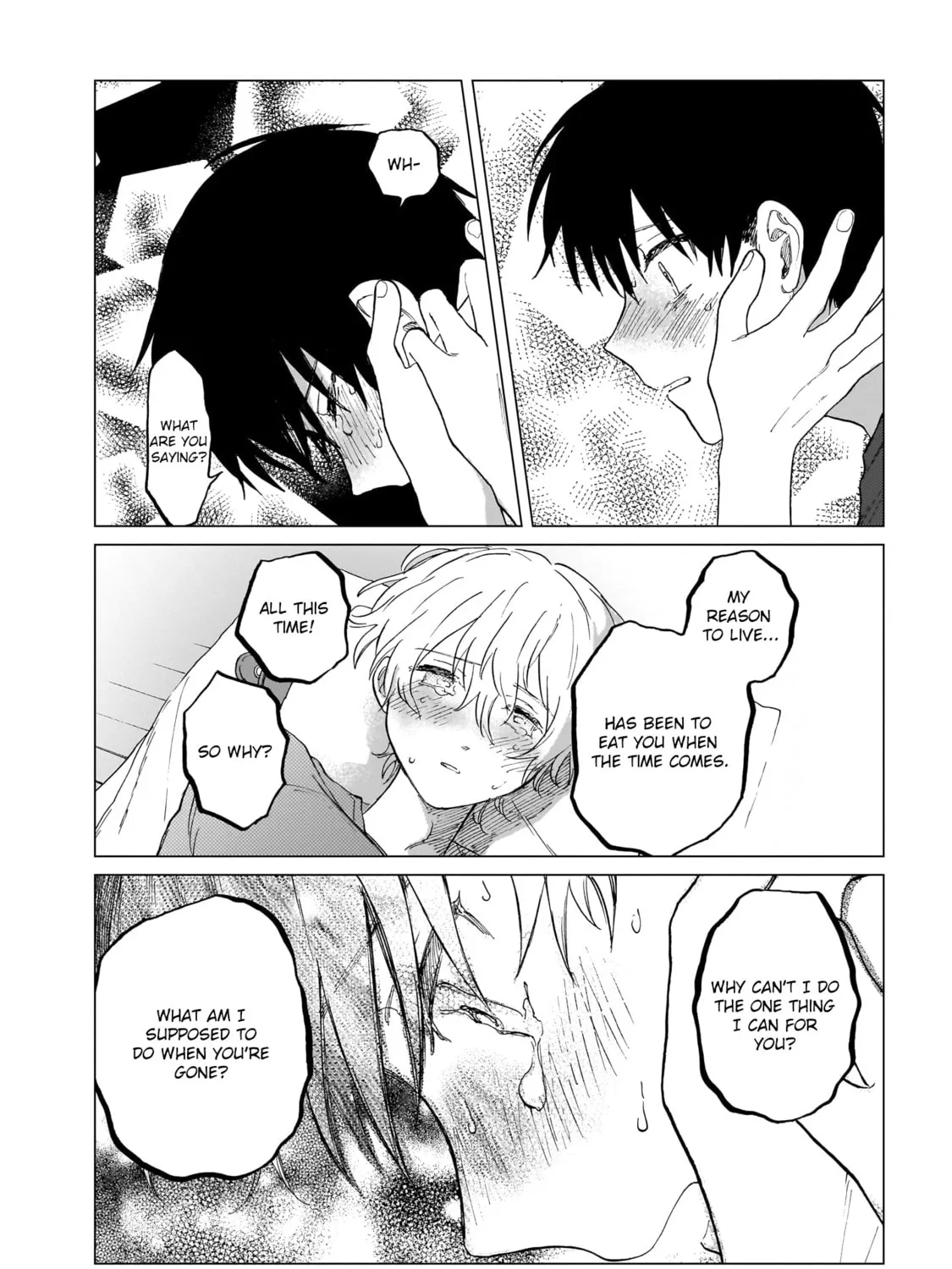 Shuumatsu, Kimi to Chapter 10 page 33 - 
