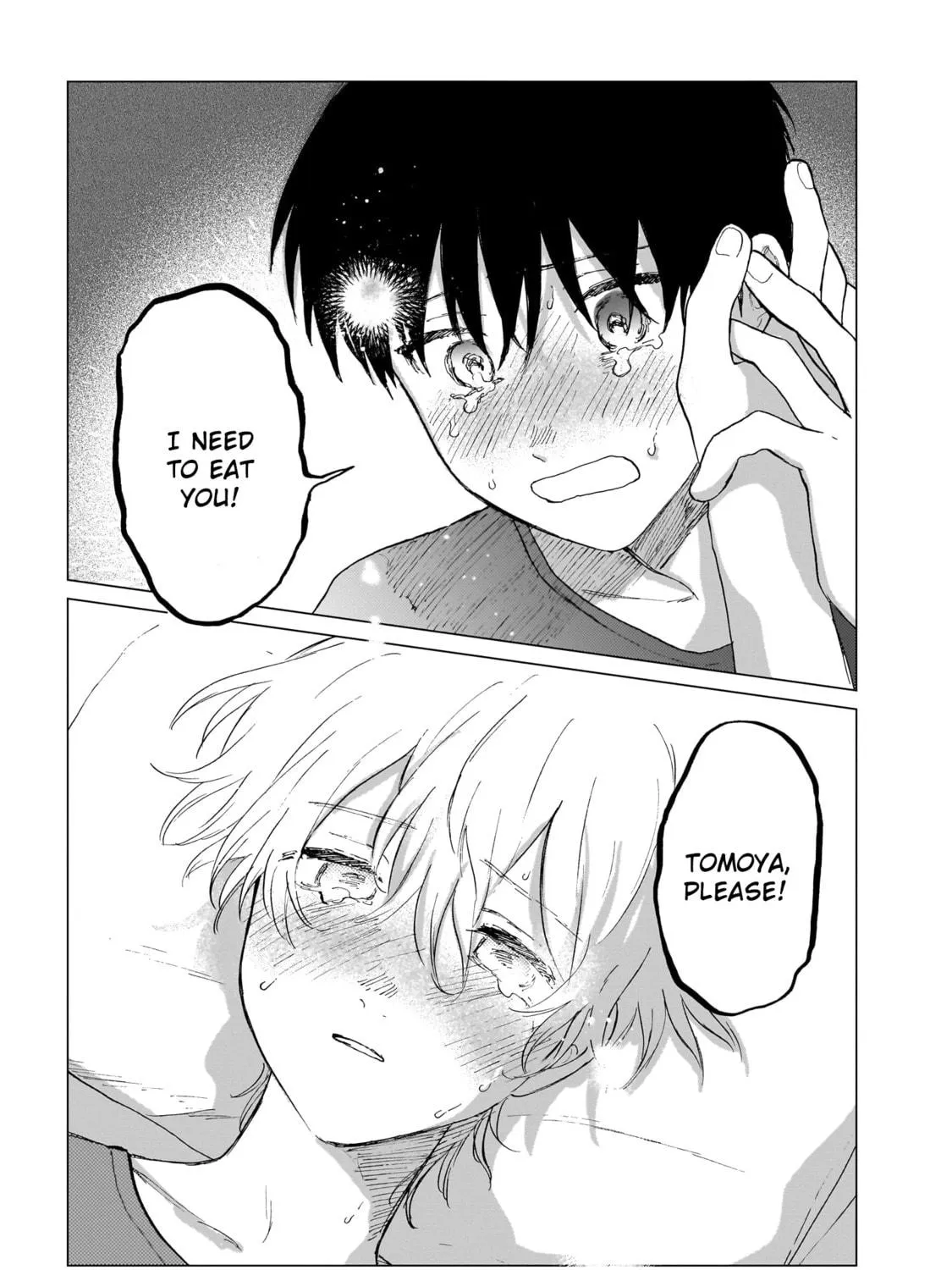 Shuumatsu, Kimi to Chapter 10 page 35 - 